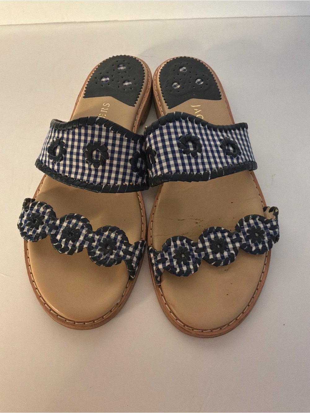 JACK ROGERS…sandals